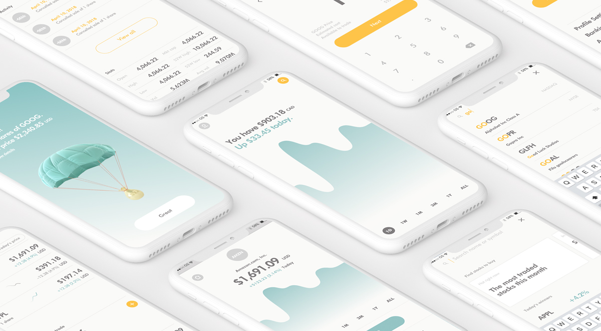 Wealthsimple Launches No Fee Trading Service In Canada Fintech ca