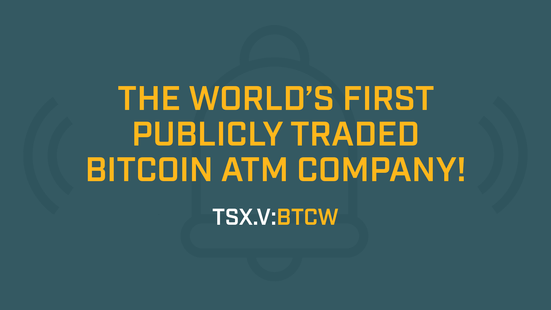 Bitcoin Well Raises $5 Million For Next Phase of Bitcoin Ecosystem ...