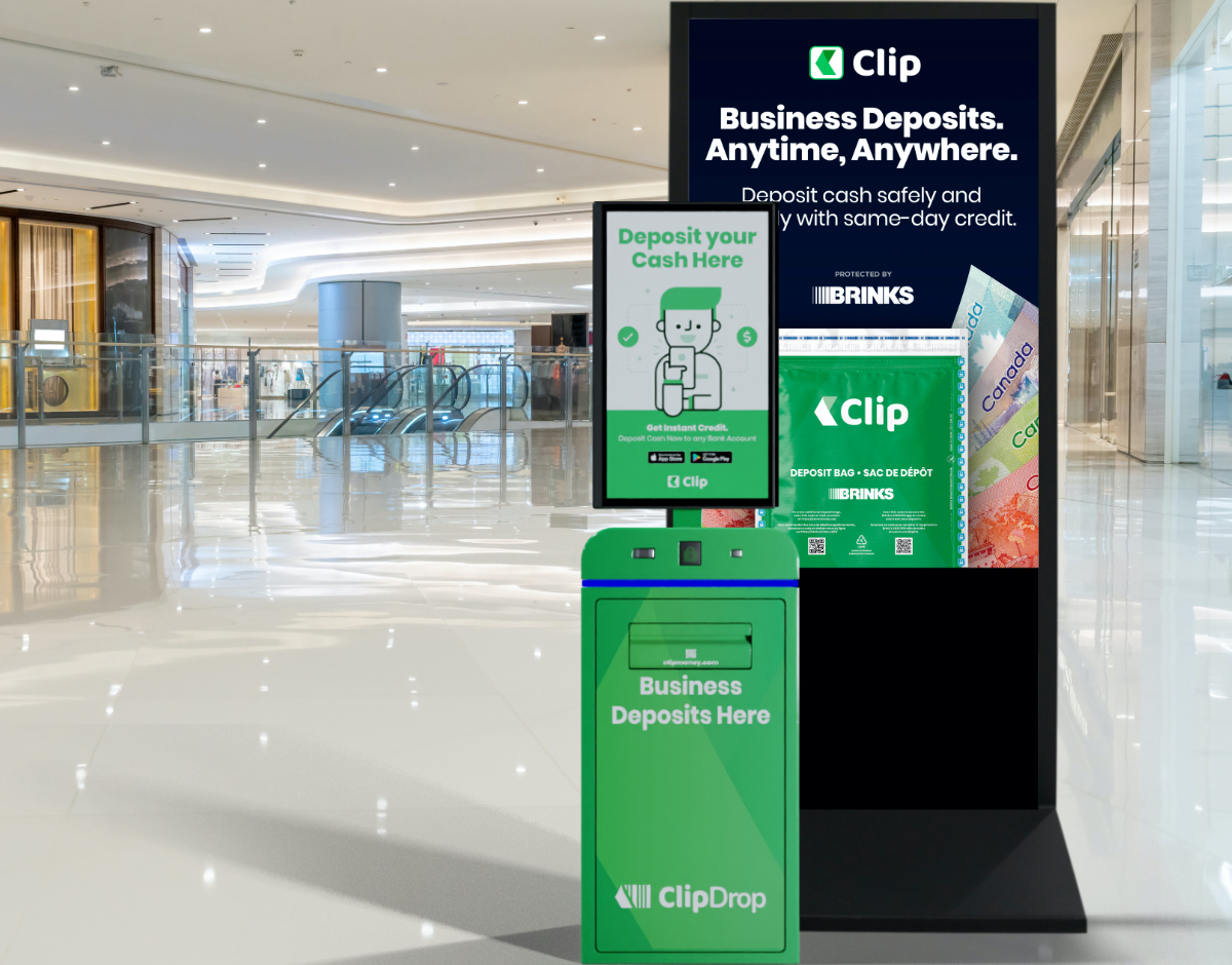 Clip Money Partners with Staples to Bring Retail Cash Deposit Solution to Businesses Fintech.ca
