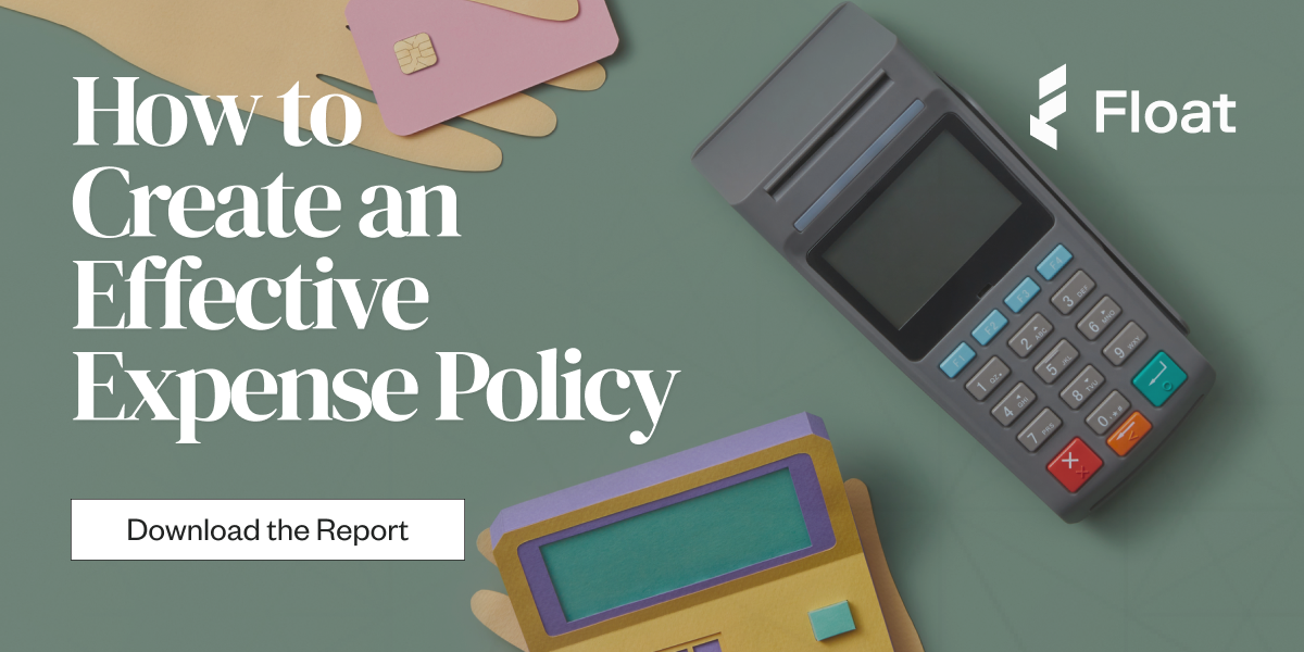 Why Crafting an Effective Expense Policy Business is Challenging but