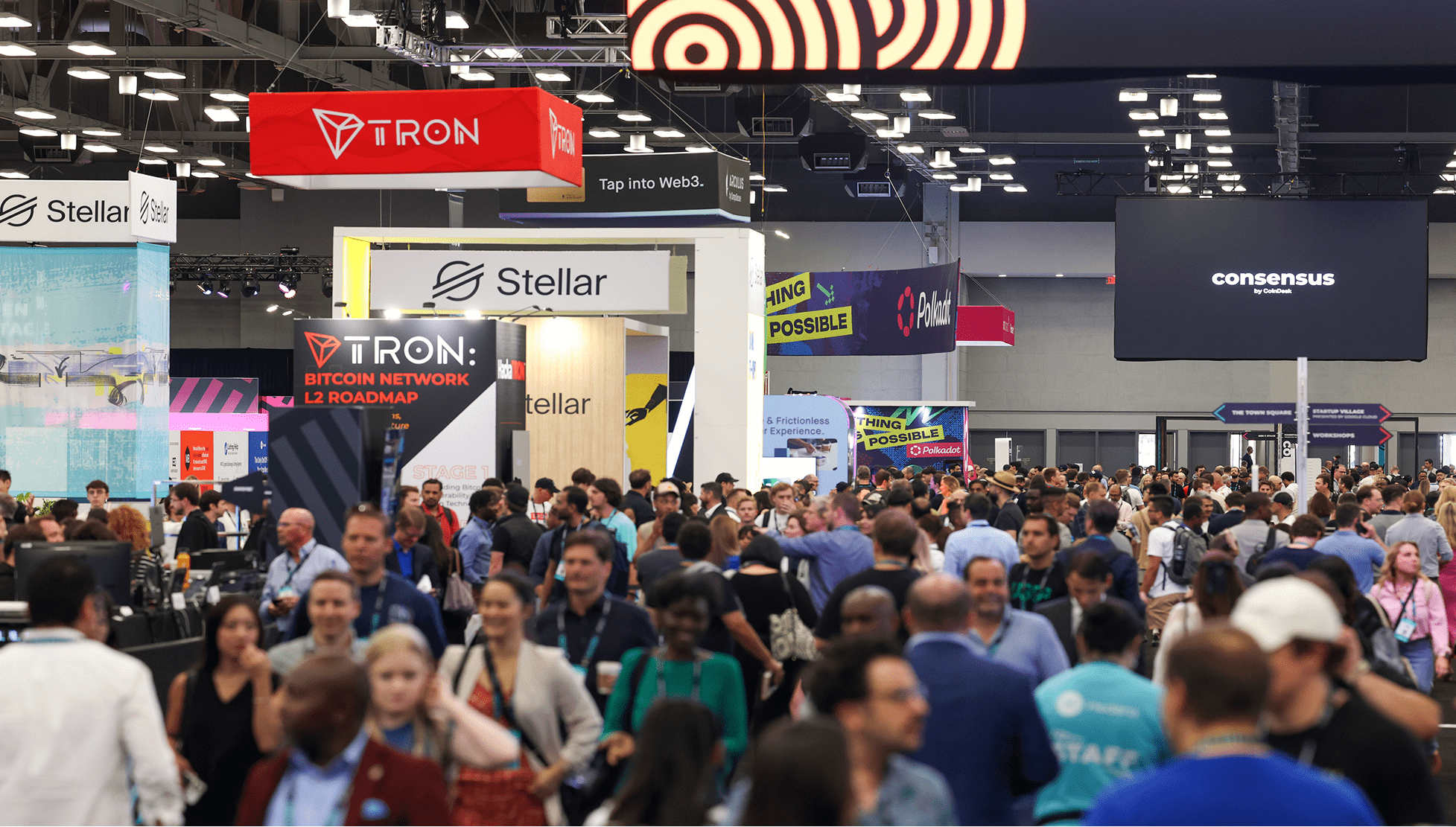 Eric Trump to Headline Consensus 2025 in Toronto with Bitcoin Mining Vision  | Fintech.ca