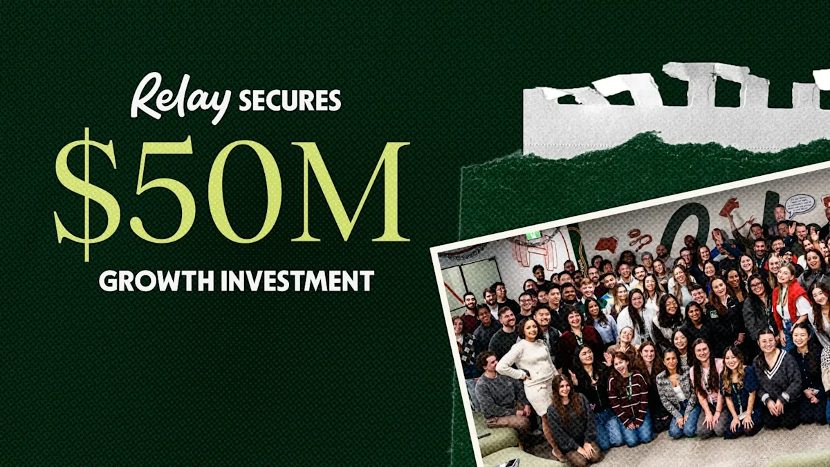 Relay Financial Relay Financial Raises $50M Round to 'Ignite' Brand, Expand Market ...