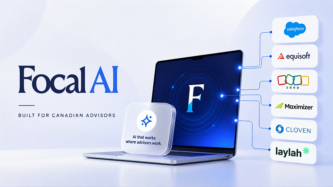 How Focal AI Is Giving Canadian Financial Advisors Their Time Back ...